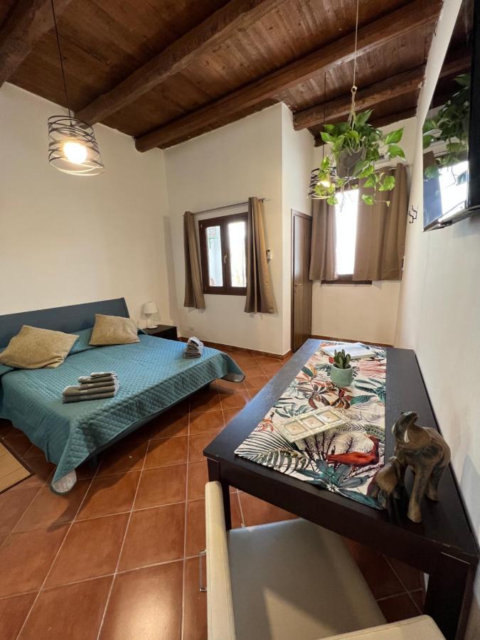 Vicolo Del Vento Stanza Scirocco Hotell Palermo Exteriör bild