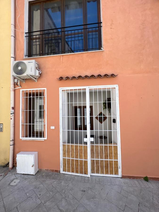Vicolo Del Vento Stanza Scirocco Hotell Palermo Exteriör bild
