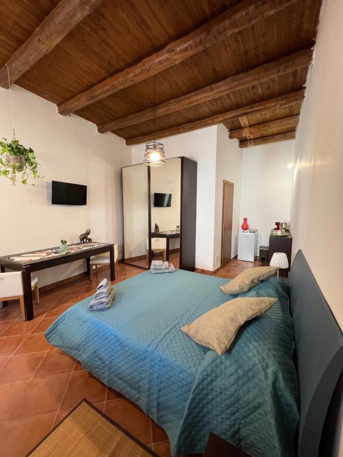 Vicolo Del Vento Stanza Scirocco Hotell Palermo Exteriör bild