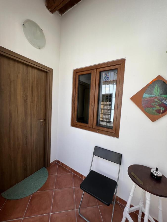 Vicolo Del Vento Stanza Scirocco Hotell Palermo Exteriör bild