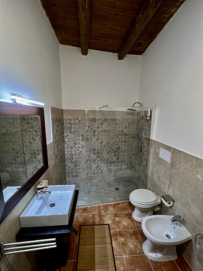 Vicolo Del Vento Stanza Scirocco Hotell Palermo Exteriör bild