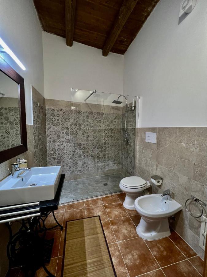 Vicolo Del Vento Stanza Scirocco Hotell Palermo Exteriör bild