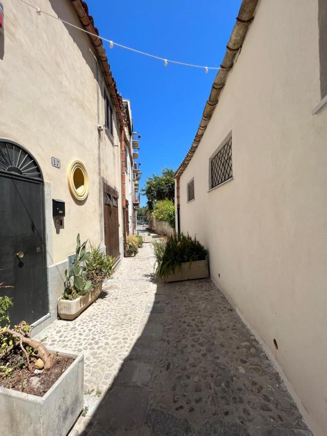 Vicolo Del Vento Stanza Scirocco Hotell Palermo Exteriör bild