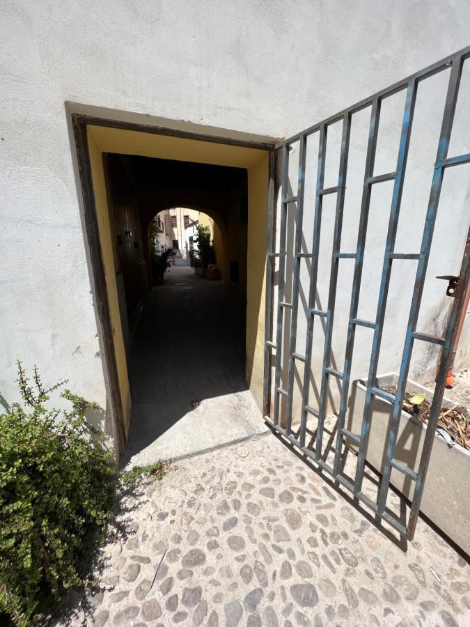 Vicolo Del Vento Stanza Scirocco Hotell Palermo Exteriör bild